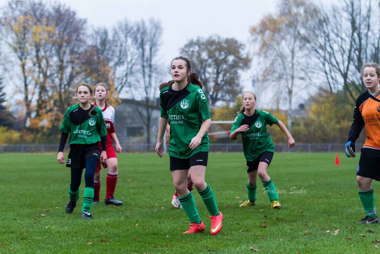 Bild 168 - C-Juniorinnen Kaltenkirchener TS - SV Bokhorst : Ergebnis: 1:2